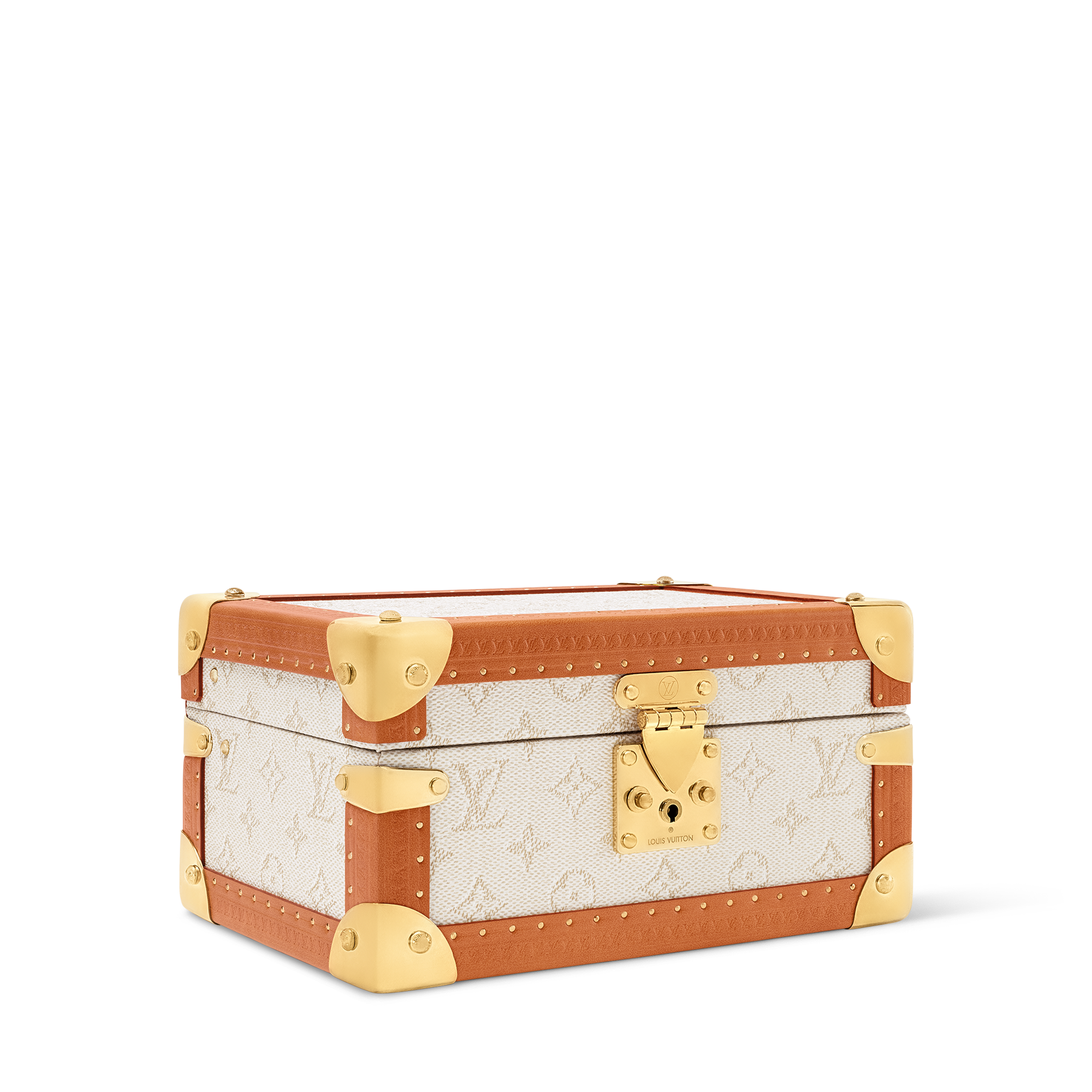 Coffret Tresor 24 G71 - Trunks and Boxes | LOUIS VUITTON
